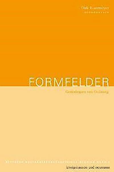 Formfelder