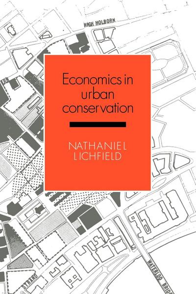 Economics in Urban Conservation