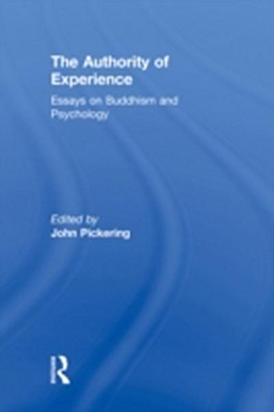 The Authority of Experience