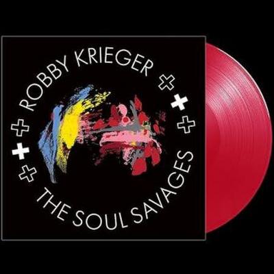 Robby Krieger And The Soul Savages, 1 Schallplatte