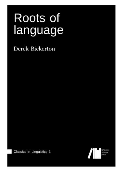 Roots of language