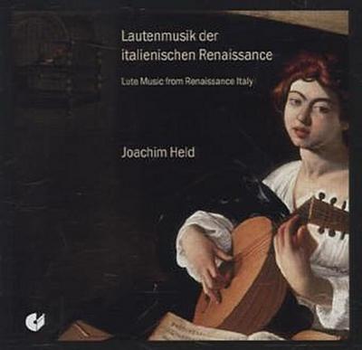 Lute Music from Renaissance Italy
