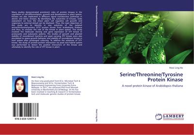 Serine/Threonine/Tyrosine Protein Kinase