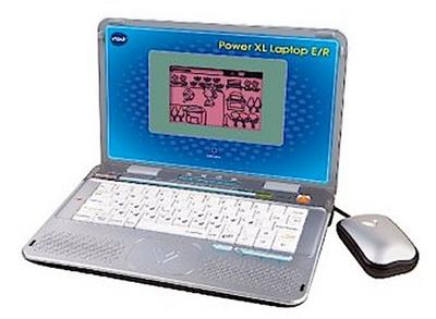 VTech 80-117904 - Power XL Laptop E/R