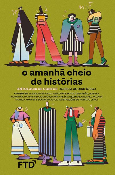 O amanhã cheio de histórias