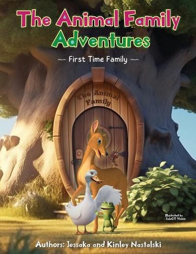 The Animal Family Adventures