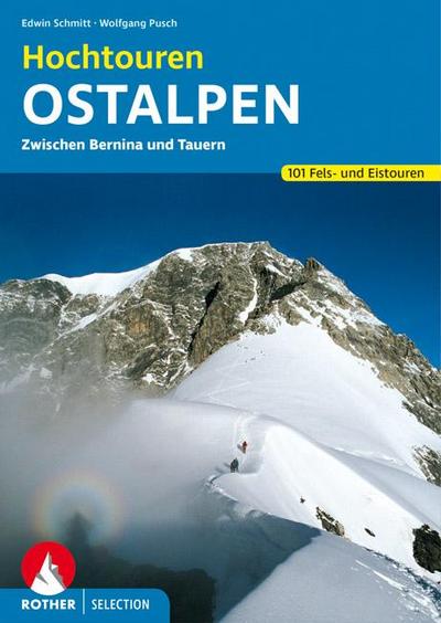 Rother Selection Hochtouren Ostalpen