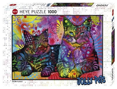 Devoted 2 Cats (Puzzle)