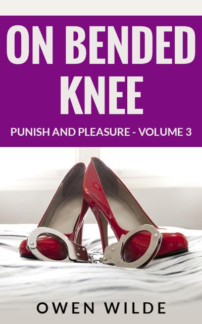 On Bended Knee (Punish and Pleasure - Volume 3)