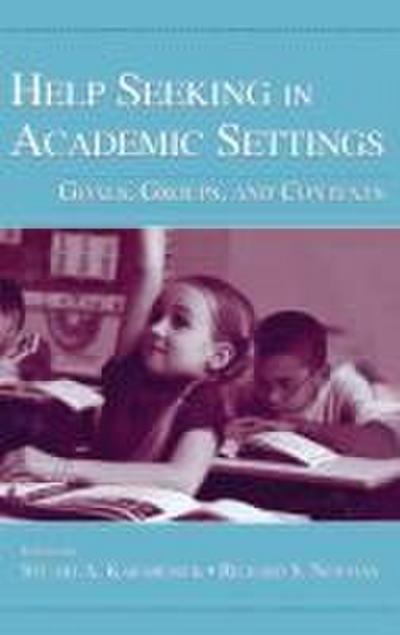 Help Seeking in Academic Settings