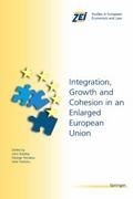 Integration, Growth, and Cohesion in an Enlarged E