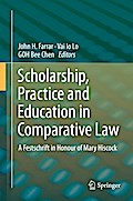 Scholarship, Practice and Education in Comparative Law