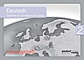 Deutsch 2, DaZ, Lösungsheft