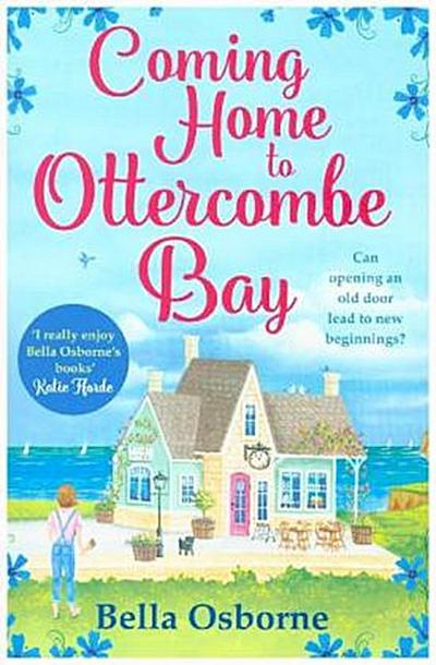 Coming Home to Ottercombe Bay