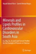 Minerals and Lipids Profiles in Cardiovascular Disorders in South Asia
