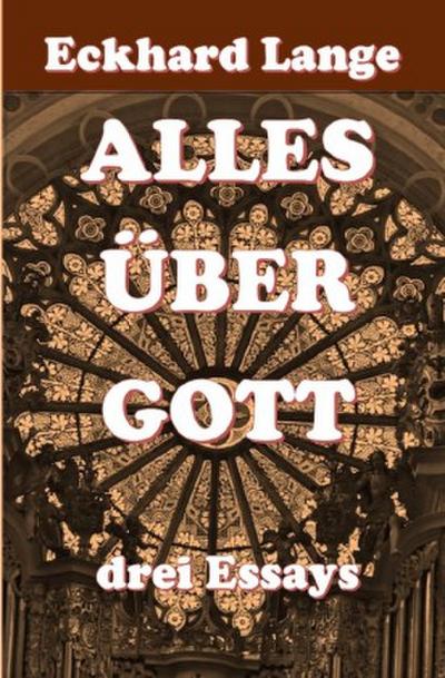 Alles über Gott