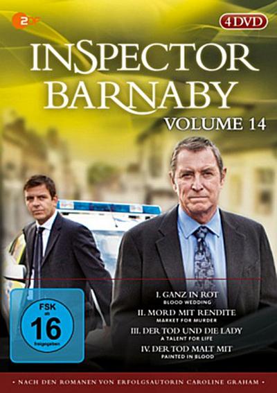 Inspector Barnaby