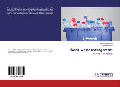 Plastic Waste Management