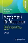 Mathematik für Ökonomen