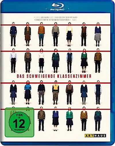 Das schweigende Klassenzimmer, 1 Blu-ray