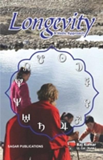 Longevity: a Vedic Approach : This astrology book has been originally published by the prestigious Sagar Publications with  Lt. Col. (Retd.) Raj Kumar  as its author.