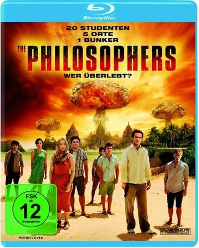The Philosophers, 1 Blu-ray