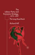 Labour Party’s Economic Strategy, 1979-1997