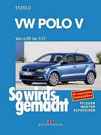 VW Polo ab 6/09