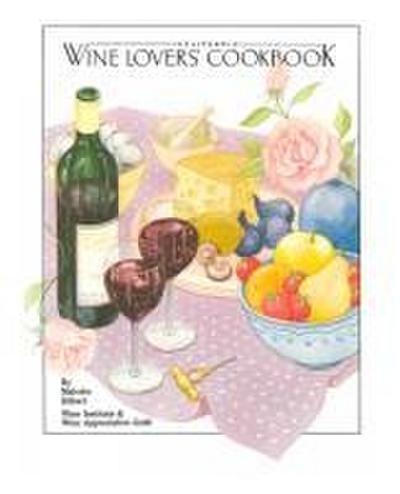 California Wine Lover’s Cookbook