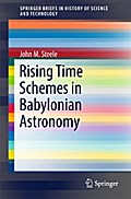 Rising Time Schemes in Babylonian Astronomy
