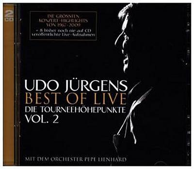 Best of Live-Die Tourneehöhepunkte,Vol.2