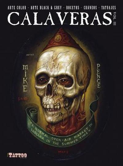 Calaveras Volume 3