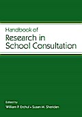Handbook of Research in School Consultation
