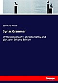 Syriac Grammar