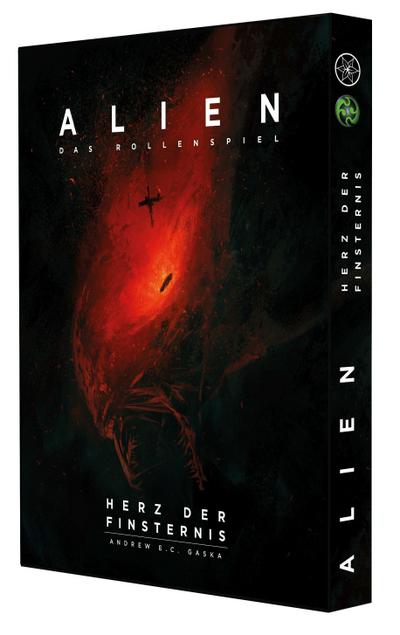 ALIEN: Das Rollenspiel - Herz der Finsternis - Spielbox