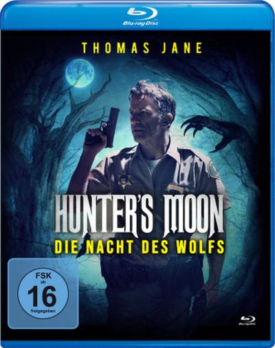 Hunter’s Moon - Die Nacht des Wolfs, 1 Blu-ray