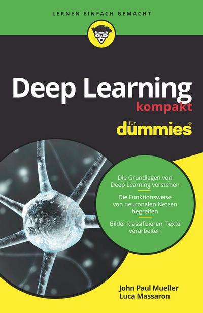 Deep Learning kompakt für Dummies