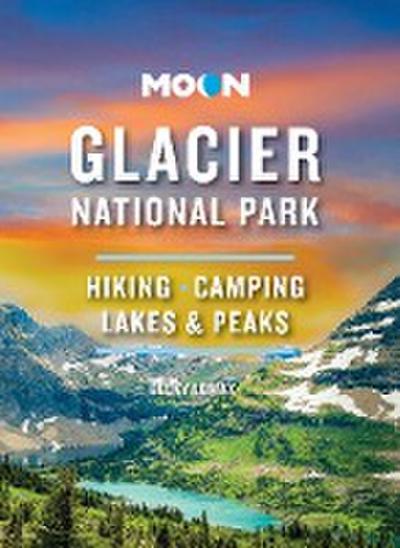 Moon Glacier National Park