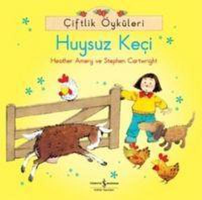 Ciftlik Öyküleri - Huysuz Keci