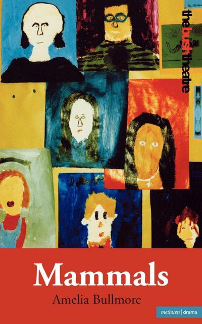 Mammals. Amelia Bullmore
