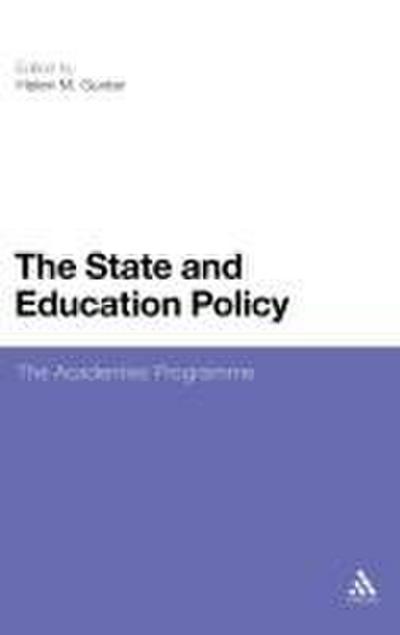 The State and Education Policy