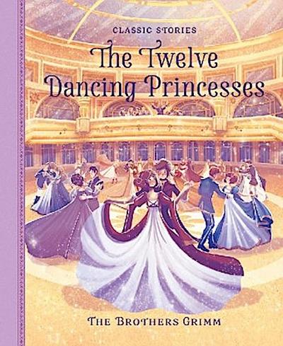 The Twelve Dancing Princesses