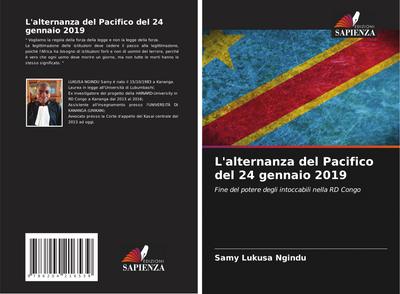 L’alternanza del Pacifico del 24 gennaio 2019