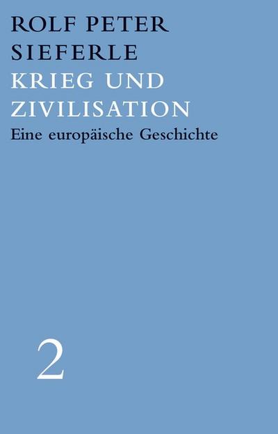 Krieg und Zivilisation