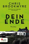 Dein Ende von Chris Brookmyre | Ebook