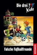 Die drei ??? Kids, 47, Falsche Fußballfreunde (dre