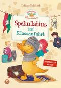 Spekulatius, der Weihnachtsdrache 7 - Spekulatius auf Klassenfahrt