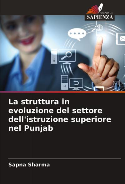 La struttura in evoluzione del settore dell’istruzione superiore nel Punjab