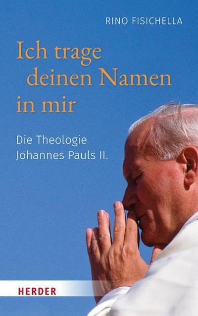 Ich trage Deinen Namen in mir