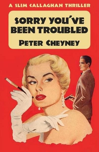 Sorry You’ve Been Troubled